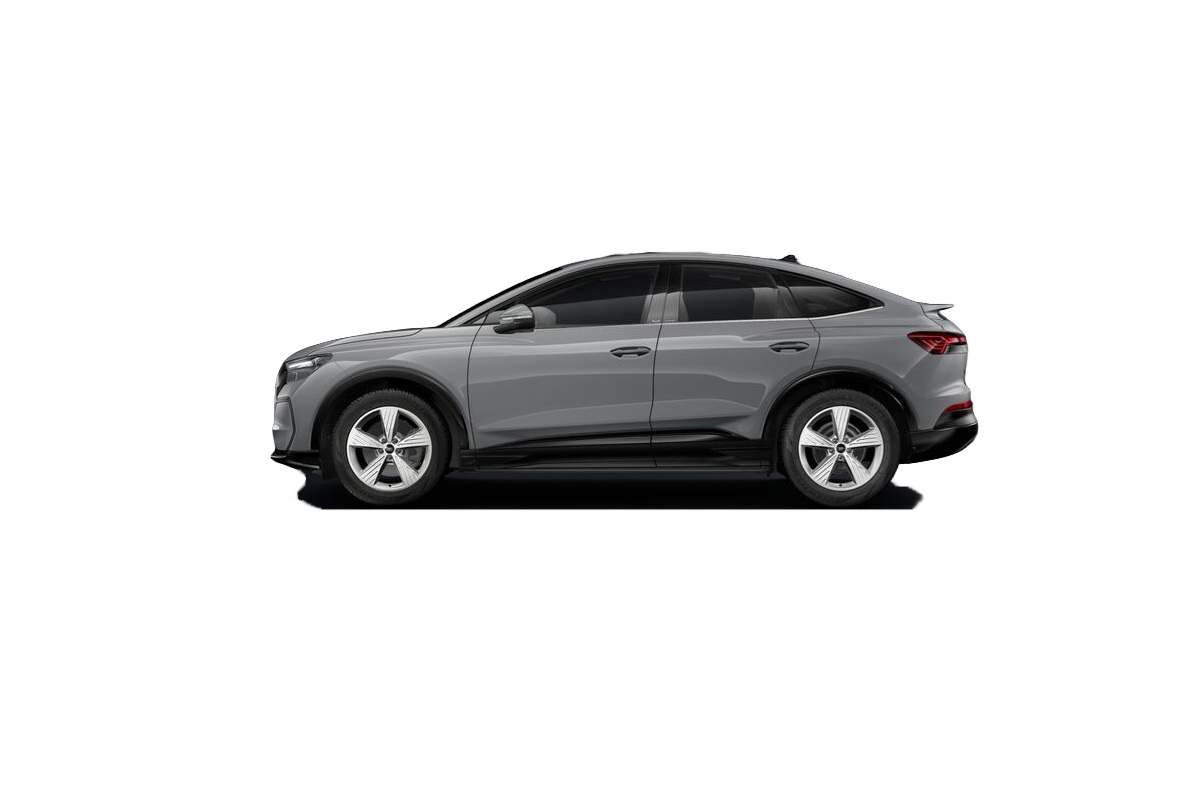 Audi Q4 Sportback e-tron 2026 - undefined